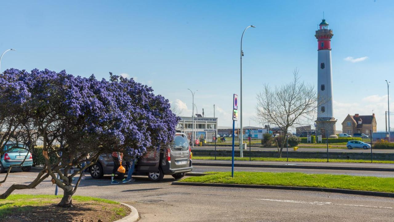 Vila Maison De Bourg A Ouistreham A 2 Pas De La Mer Exteriér fotografie