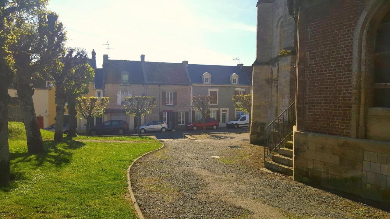 Vila Maison De Bourg A Ouistreham A 2 Pas De La Mer Exteriér fotografie