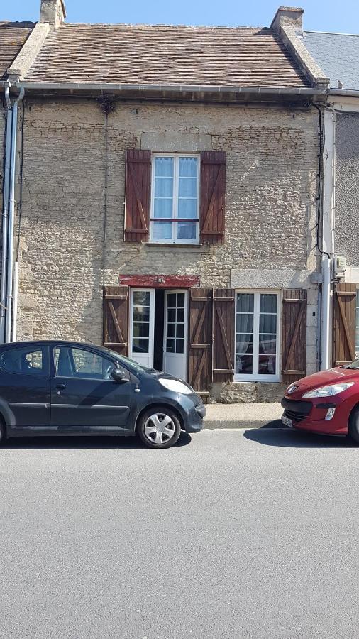 Vila Maison De Bourg A Ouistreham A 2 Pas De La Mer Exteriér fotografie