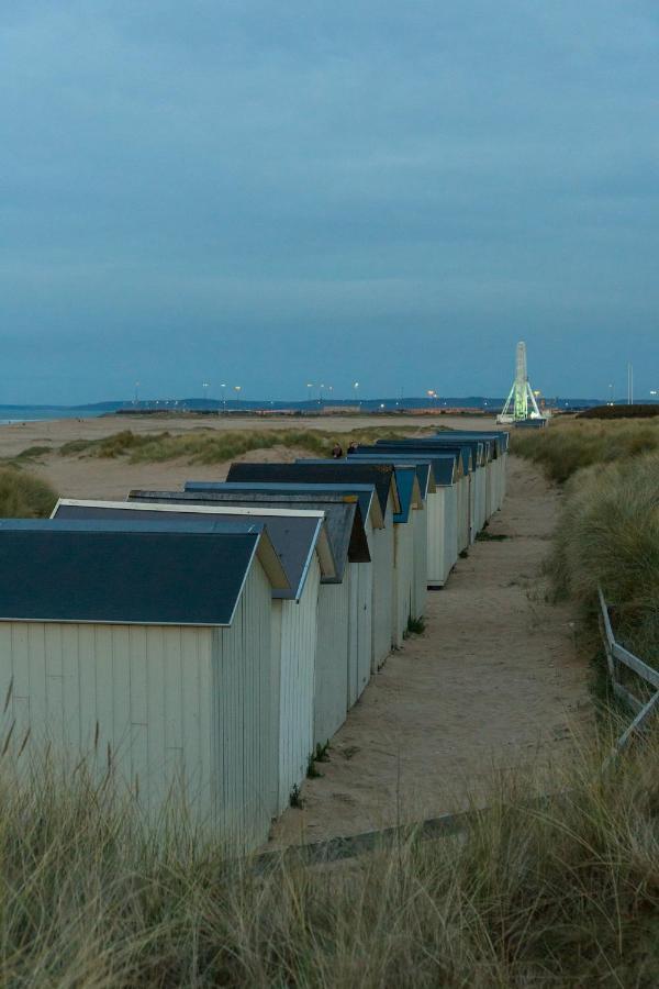 Vila Maison De Bourg A Ouistreham A 2 Pas De La Mer Exteriér fotografie